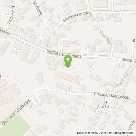 Standortübersicht der Tankstelle EnergieArchitektur GmbH in 01723 Wilsdruff