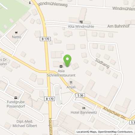 Standortübersicht der Strom (Elektro) Tankstelle: Autohaus Godzik OHG in 01728, Bannewitz