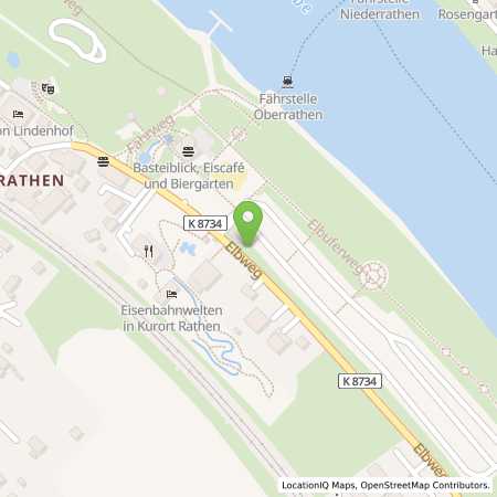 Strom Tankstellen Details SachsenEnergie AG in 01824 Kurort Rathen ansehen