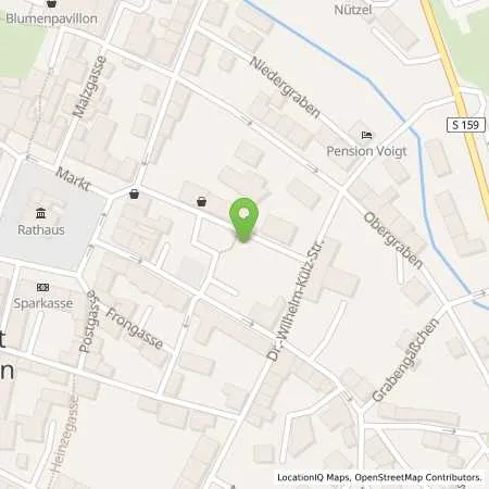 Standortübersicht der Tankstelle SachsenEnergie AG in 01844 Neustadt in Sachsen