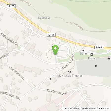 Standortübersicht der Tankstelle SachsenEnergie AG in 01848 Hohnstein