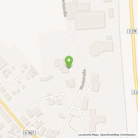 Standortübersicht der Tankstelle Autohaus Strobel OHG in 08209 Auerbach