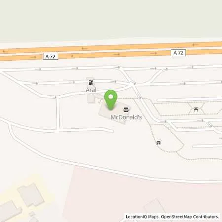 Standortübersicht der Tankstelle Charge-ON in 08606 Oelsnitz