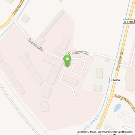 Standortübersicht der Strom (Elektro) Tankstelle: Claudia Morgenstern Immobilien in 08056, Zwickau