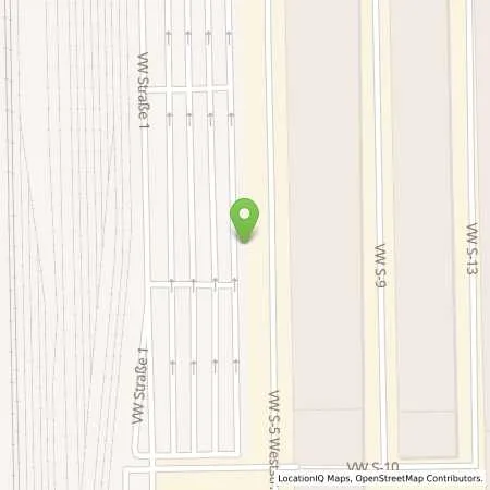 Standortübersicht der Tankstelle VW Group Charging GmbH in 08058 Zwickau