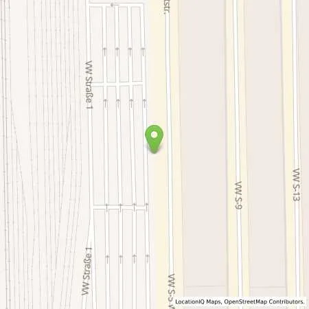 Standortübersicht der Tankstelle VW Group Charging GmbH in 08058 Zwickau