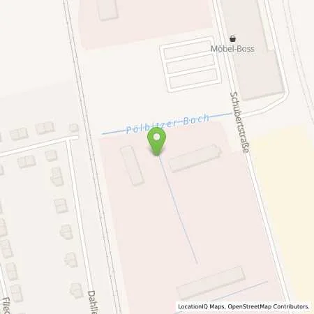 Standortübersicht der Tankstelle VW Group Charging GmbH in 08058 Zwickau