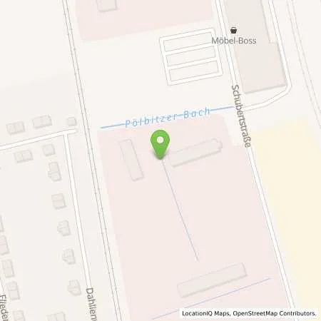 Standortübersicht der Tankstelle VW Group Charging GmbH in 08058 Zwickau