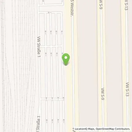 Standortübersicht der Tankstelle VW Group Charging GmbH in 08058 Zwickau