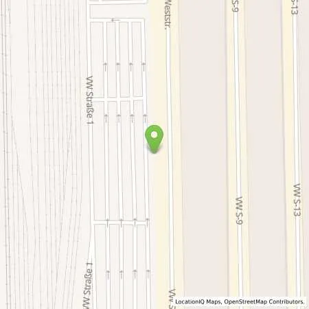 Standortübersicht der Tankstelle VW Group Charging GmbH in 08058 Zwickau