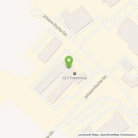 Standortübersicht der Tankstelle envia Mitteldeutsche Energie AG in 09212 Limbach-Oberfrohna