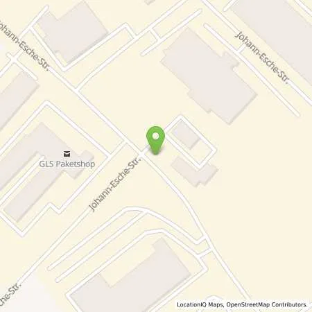 Standortübersicht der Tankstelle envia Mitteldeutsche Energie AG in 09212 Limbach-Oberfrohna