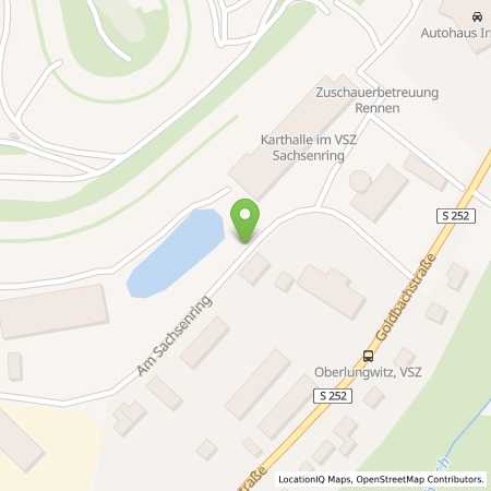 Standortübersicht der Strom (Elektro) Tankstelle: envia Mitteldeutsche Energie AG in 09353, Oberlungwitz