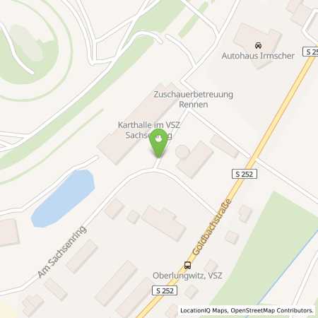 Standortübersicht der Strom (Elektro) Tankstelle: envia Mitteldeutsche Energie AG in 09353, Oberlungwitz