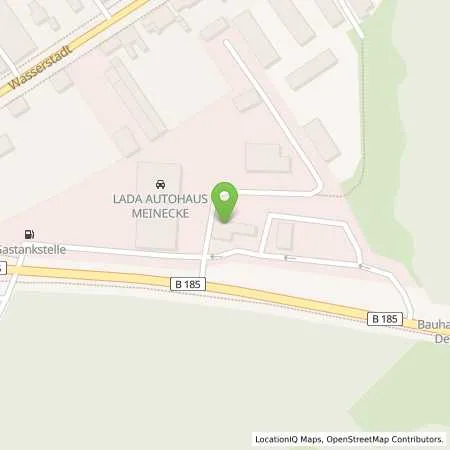 Standortübersicht der Tankstelle EnBW mobility+ AG und Co.KG in 06844 Dessau-Roßlau