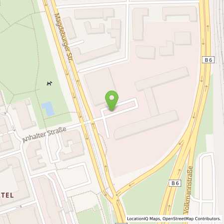 Strom Tankstellen Details envia Mitteldeutsche Energie AG in 06112 Halle ansehen