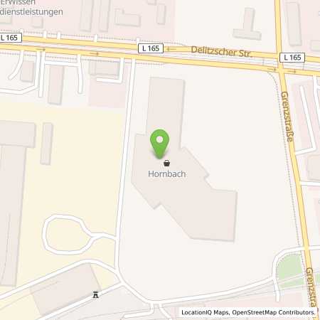 Standortübersicht der Strom (Elektro) Tankstelle: Pfalzwerke AG in 06112, Halle