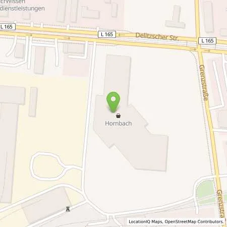 Standortübersicht der Tankstelle Pfalzwerke AG in 06112 Halle