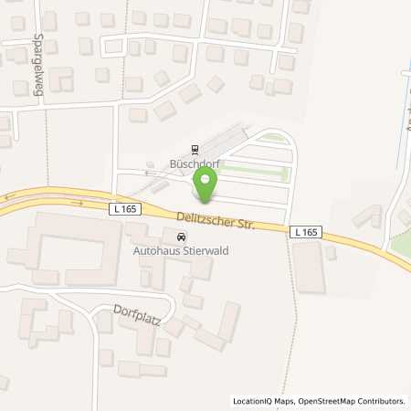 Standortübersicht der Strom (Elektro) Tankstelle: EVH GmbH in 06116, Halle (Saale)