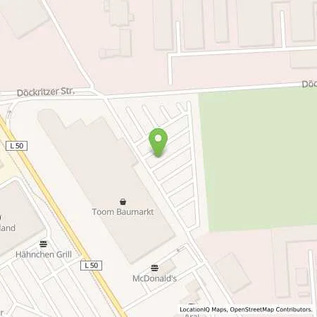 Standortübersicht der Tankstelle EnBW mobility+ AG und Co.KG in 06118 Halle