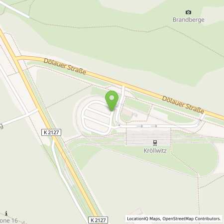 Standortübersicht der Strom (Elektro) Tankstelle: EVH GmbH in 06120, Halle (Saale)