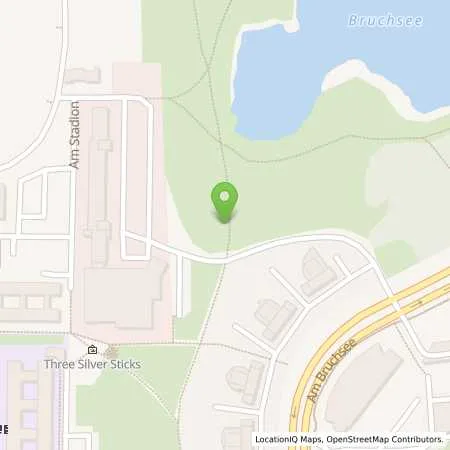 Standortübersicht der Tankstelle EVH GmbH in 06122 Halle (Saale)