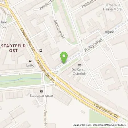 Standortübersicht der Tankstelle Städtische Werke Magdeburg GmbH & Co. KG in 39108 Magdeburg