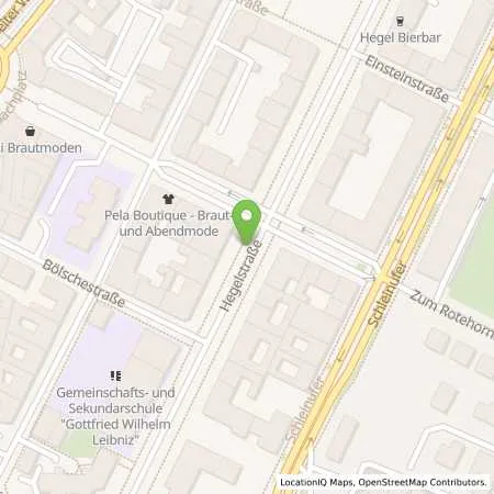 Standortübersicht der Tankstelle Städtische Werke Magdeburg GmbH & Co. KG in 39114 Magdeburg