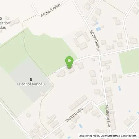 Standortübersicht der Tankstelle IBL Ingenieurbüro Frank Lässig in 39114 Magdeburg