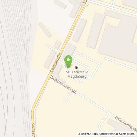 Standortübersicht der Tankstelle Mundt GmbH Magdeburg in 39126 Magdeburg