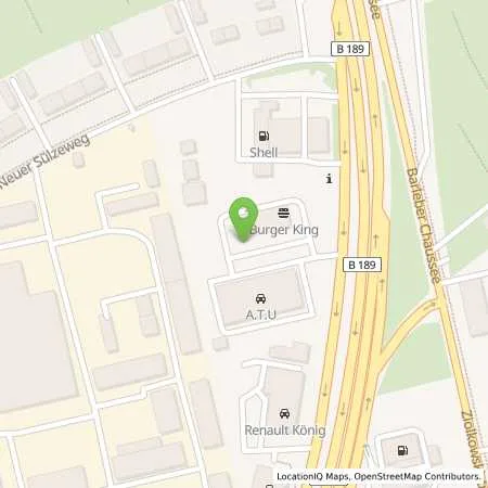 Standortübersicht der Tankstelle EnBW mobility+ AG und Co.KG in 39128 Magdeburg