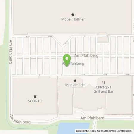 Standortübersicht der Tankstelle TV-HiFi-Elektro Gmbh in 39128 Magdeburg