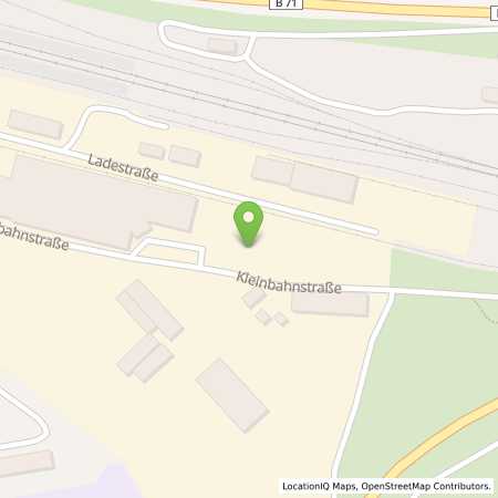 Standortübersicht der Strom (Elektro) Tankstelle: EnBW mobility+ AG und Co.KG in 29410, Salzwedel