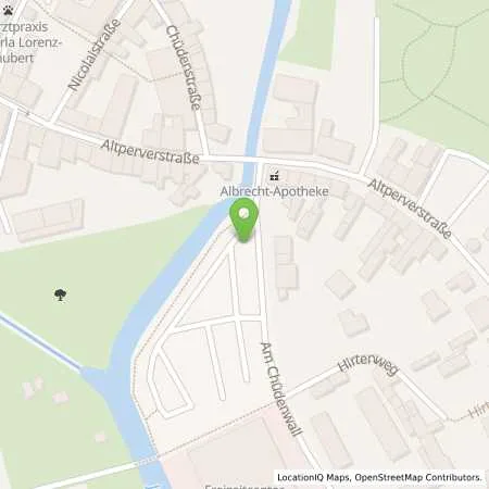 Standortübersicht der Tankstelle Charge-ON in 29410 Salzwedel