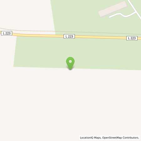 Standortübersicht der Strom (Elektro) Tankstelle: envia Mitteldeutsche Energie AG in 06366, Kthen (Anhalt)
