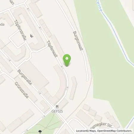 Standortübersicht der Tankstelle Stadtwerke Bitterfeld-Wolfen GmbH in 06749 Bitterfeld-Wolfen