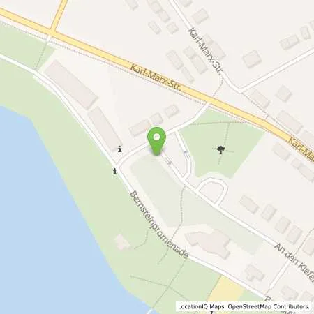 Standortübersicht der Tankstelle envia Mitteldeutsche Energie AG in 06774 Muldestausee