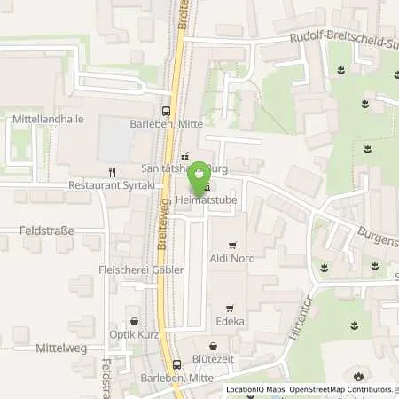 Standortübersicht der Tankstelle Charge-ON in 39179 Barleben