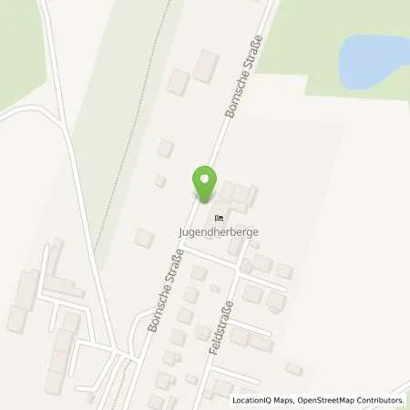 Standortübersicht der Tankstelle Stadtwerke Haldensleben GmbH in 39340 Haldensleben