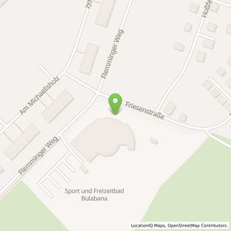 Standortübersicht der Strom (Elektro) Tankstelle: Technische Werke Naumburg GmbH in 06618, Naumburg