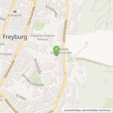 Strom Tankstellen Details envia Mitteldeutsche Energie AG in 06632 Freyburg (Unstrut) ansehen