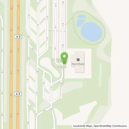 Standortübersicht der Tankstelle Charge-ON in 06667 Weißenfels