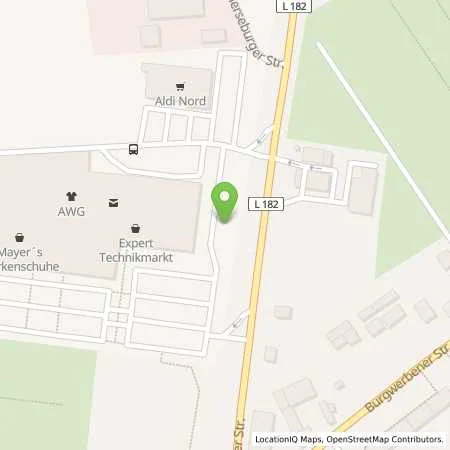 Standortübersicht der Tankstelle Stadtwerke Weißenfels GmbH in 06667 Weißenfels