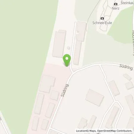 Standortübersicht der Tankstelle Stadtwerke Weißenfels GmbH in 06667 Weißenfels