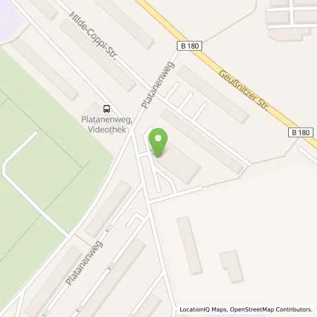 Standortübersicht der Tankstelle Privatperson in 06712 Zeitz