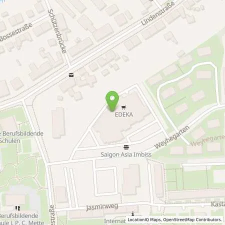 Standortübersicht der Tankstelle EnBW mobility+ AG und Co.KG in 06484 Quedlinburg