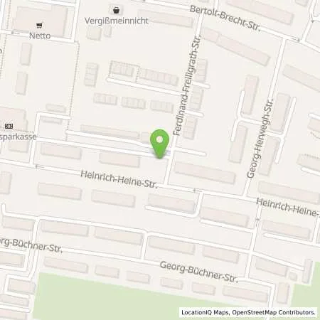 Standortübersicht der Tankstelle GETEC mobility solutions GmbH in 06502 Thale