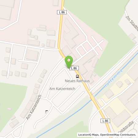 Standortübersicht der Strom (Elektro) Tankstelle: Stadtwerke Wernigerode GmbH in 38855, Wernigerode