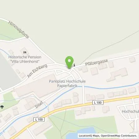 Standortübersicht der Tankstelle Stadtwerke Wernigerode GmbH in 38855 Wernigerode
