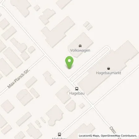 Standortübersicht der Tankstelle Autohaus Wille GmbH in 38855 Wernigerode